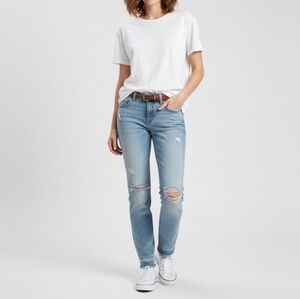 Pistola Distressed Jeans